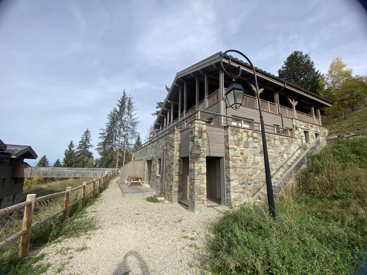Les 7 Laux Immobilier Chalet F Prapoutel Dış mekan fotoğraf