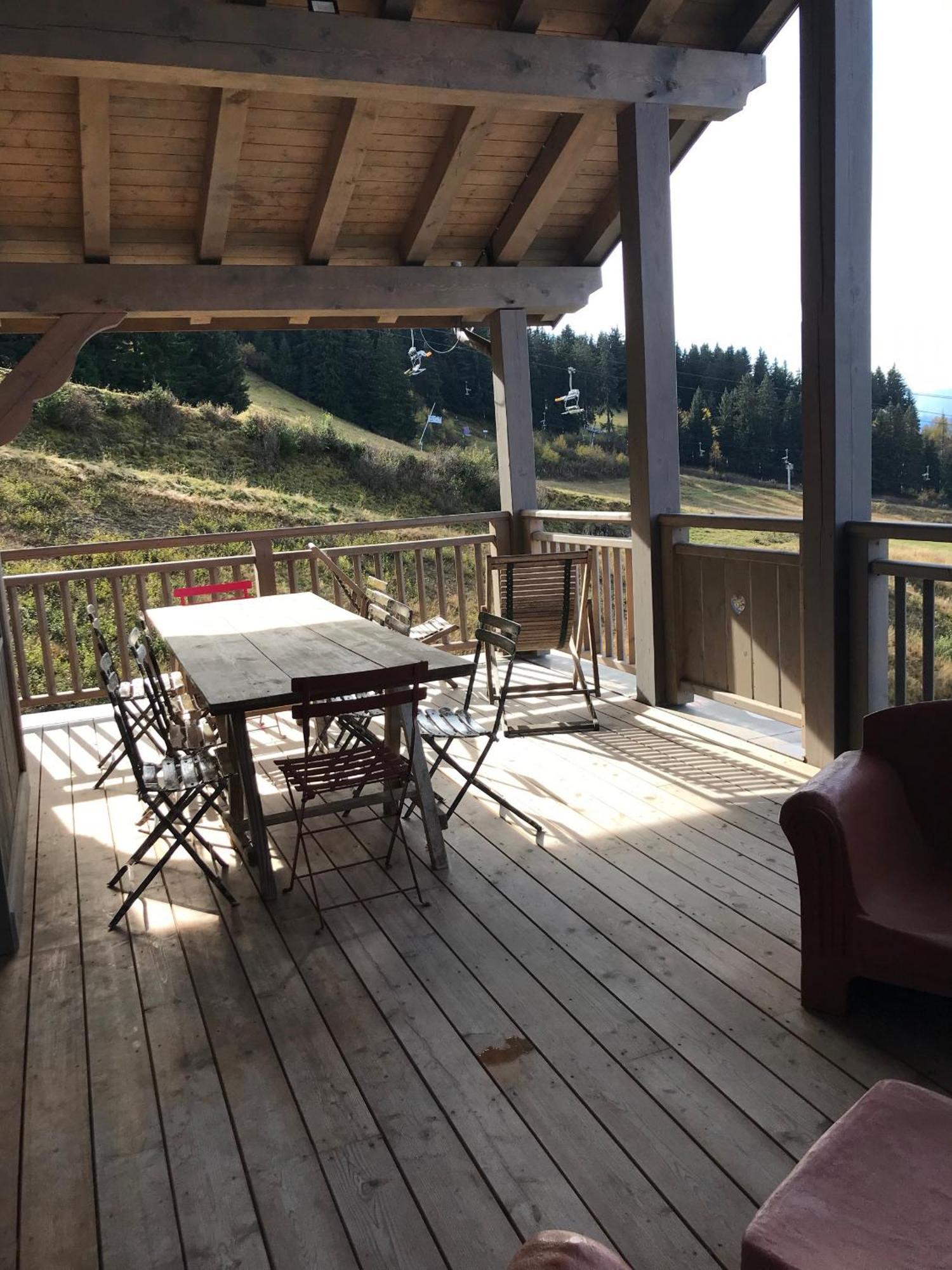 Les 7 Laux Immobilier Chalet F Prapoutel Dış mekan fotoğraf