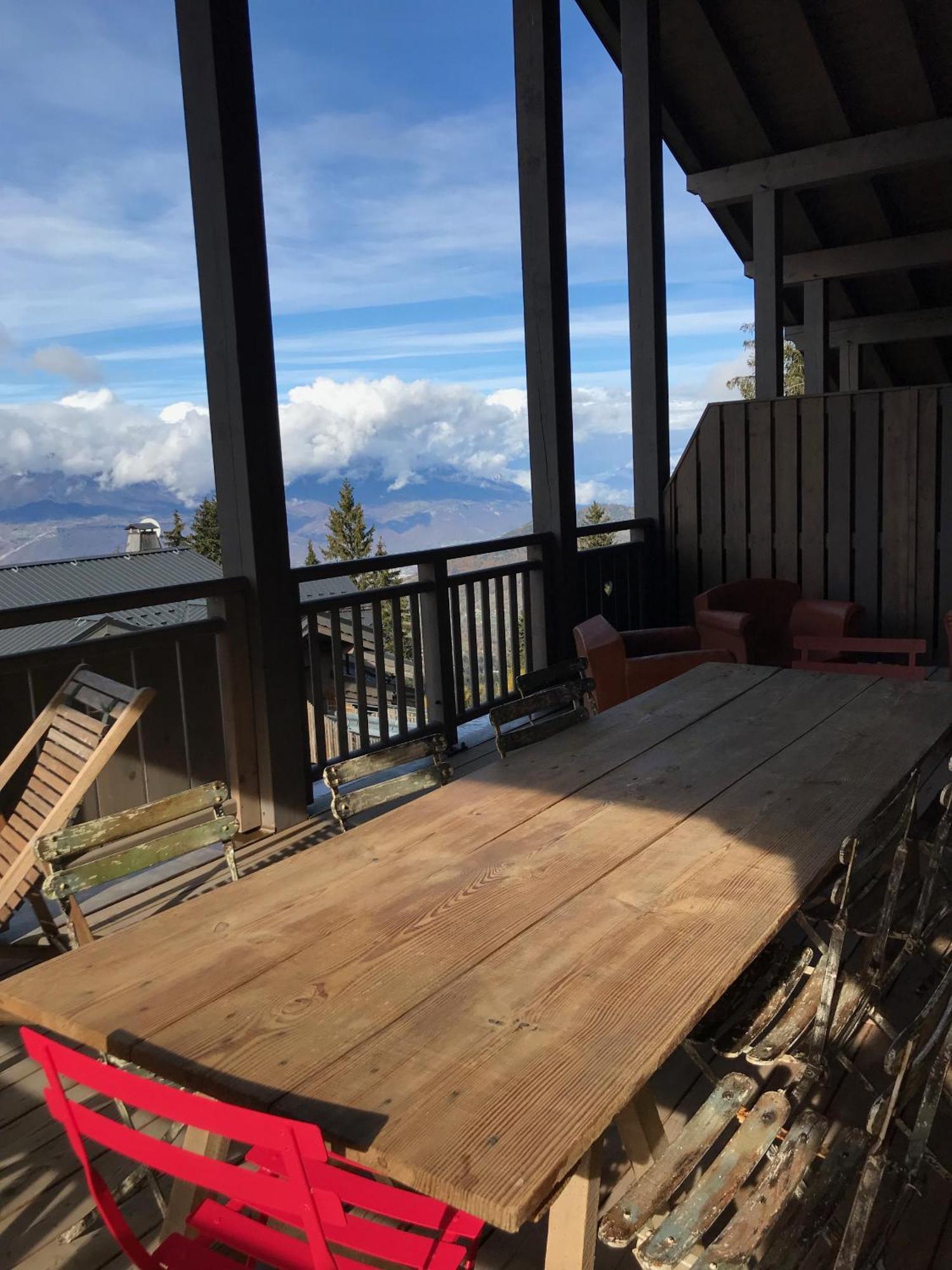 Les 7 Laux Immobilier Chalet F Prapoutel Dış mekan fotoğraf