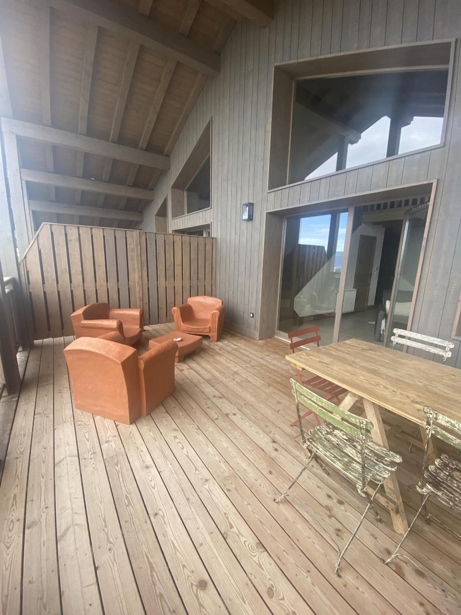 Les 7 Laux Immobilier Chalet F Prapoutel Dış mekan fotoğraf