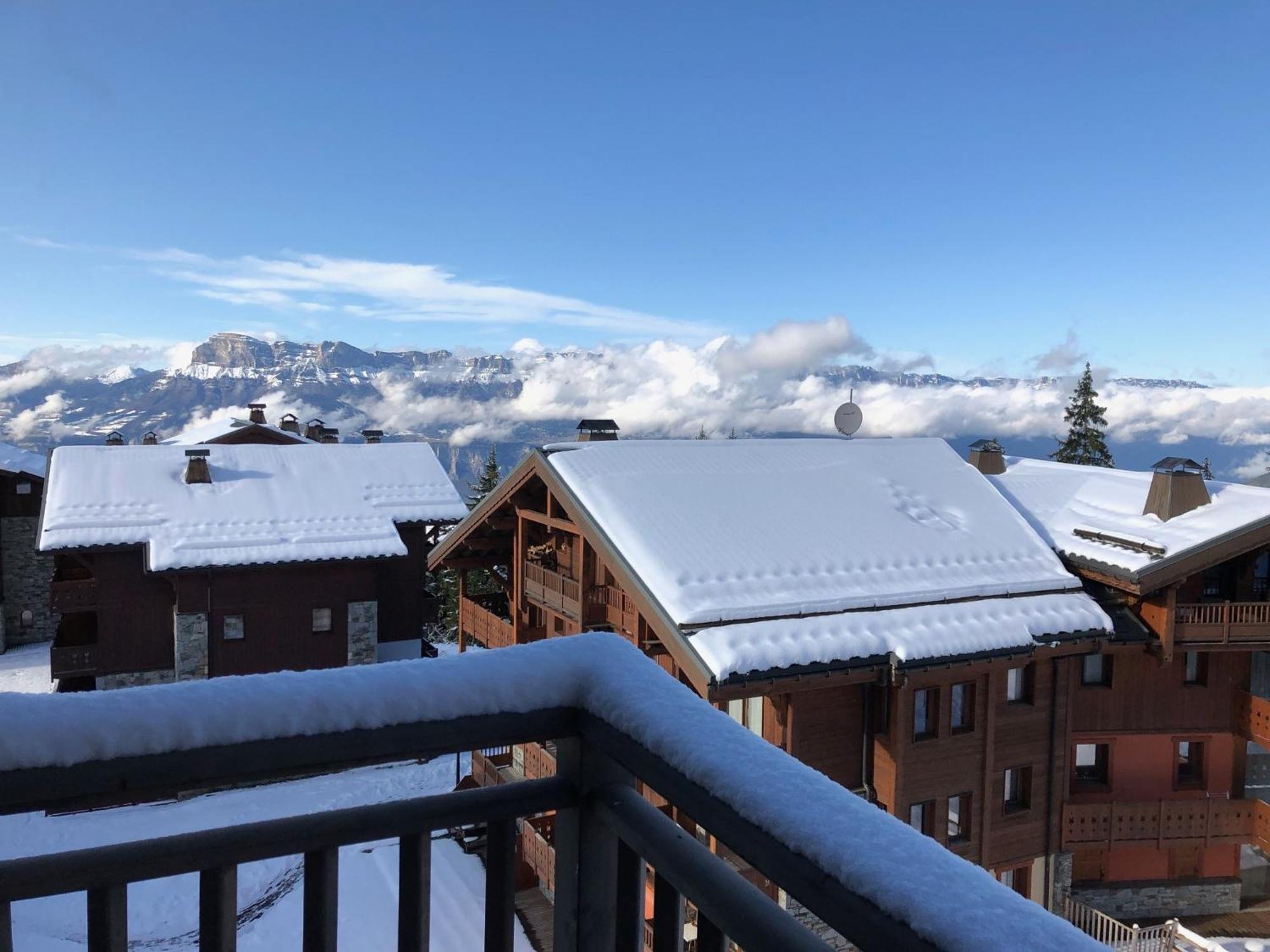 Les 7 Laux Immobilier Chalet F Prapoutel Dış mekan fotoğraf