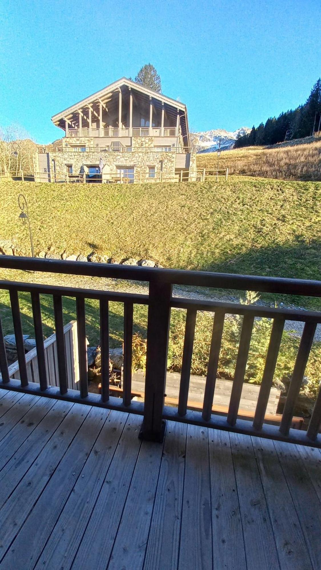 Les 7 Laux Immobilier Chalet F Prapoutel Dış mekan fotoğraf