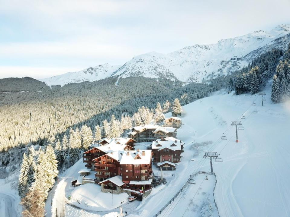Les 7 Laux Immobilier Chalet F Prapoutel Dış mekan fotoğraf