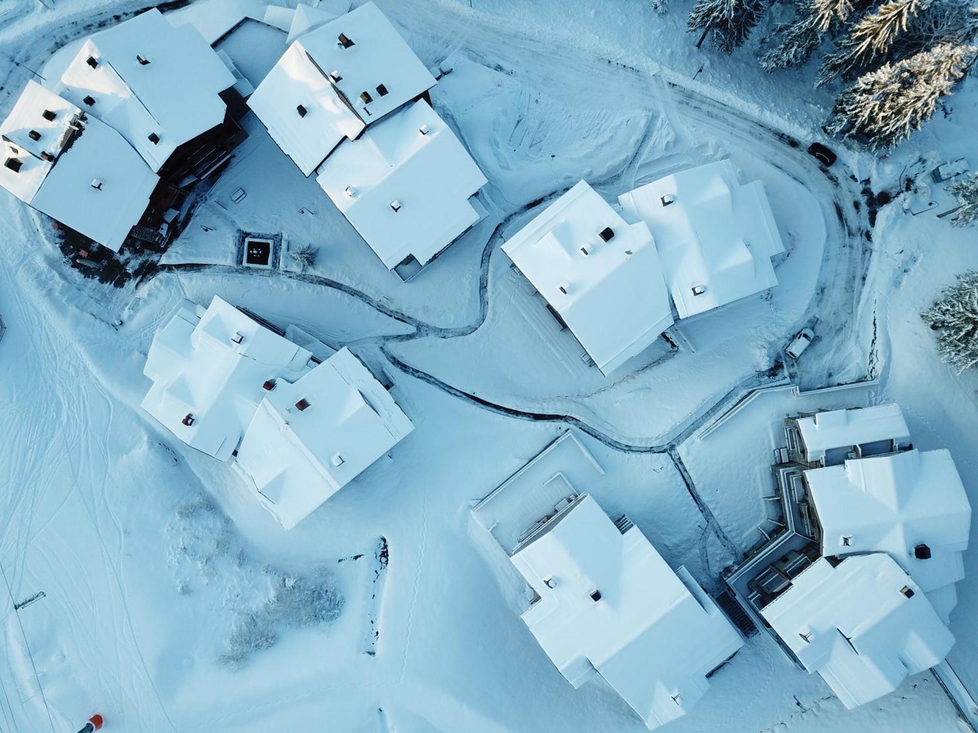 Les 7 Laux Immobilier Chalet F Prapoutel Dış mekan fotoğraf