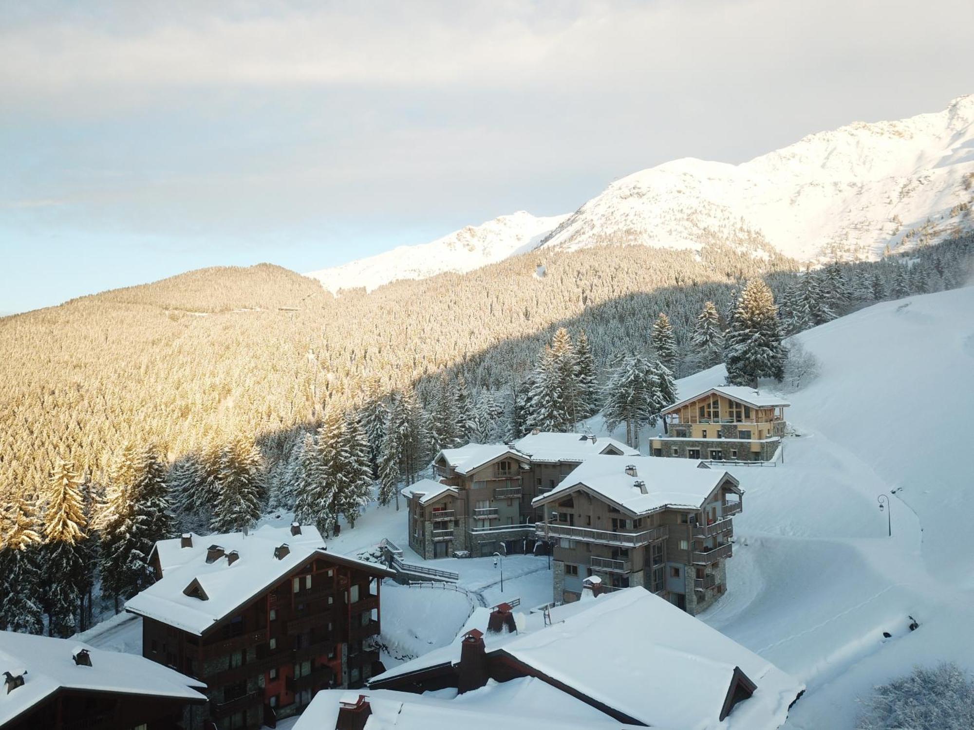 Les 7 Laux Immobilier Chalet F Prapoutel Dış mekan fotoğraf
