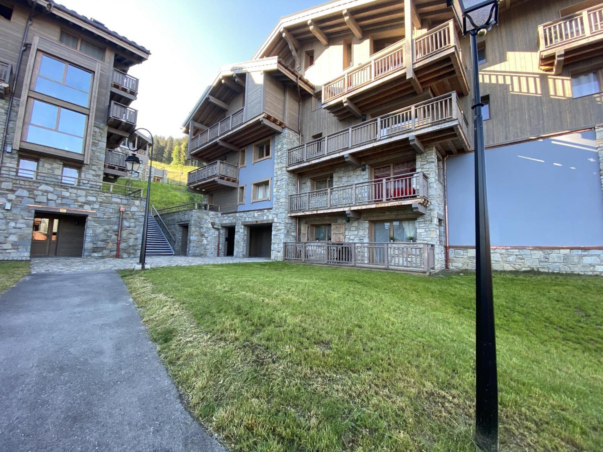 Les 7 Laux Immobilier Chalet F Prapoutel Dış mekan fotoğraf