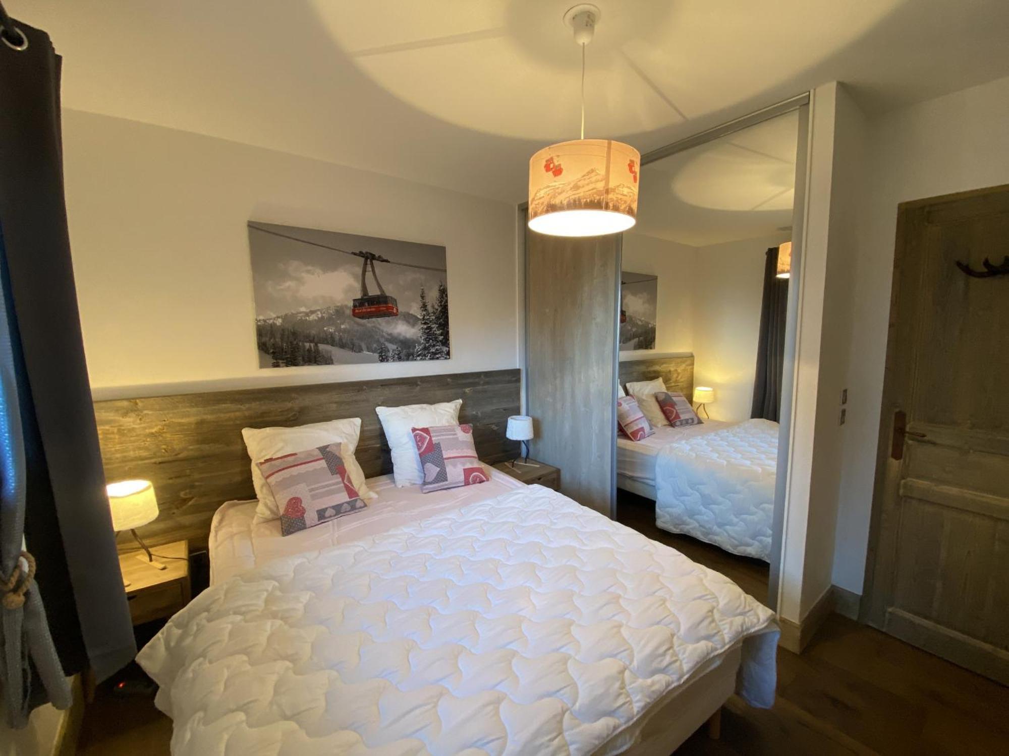 Les 7 Laux Immobilier Chalet F Prapoutel Dış mekan fotoğraf