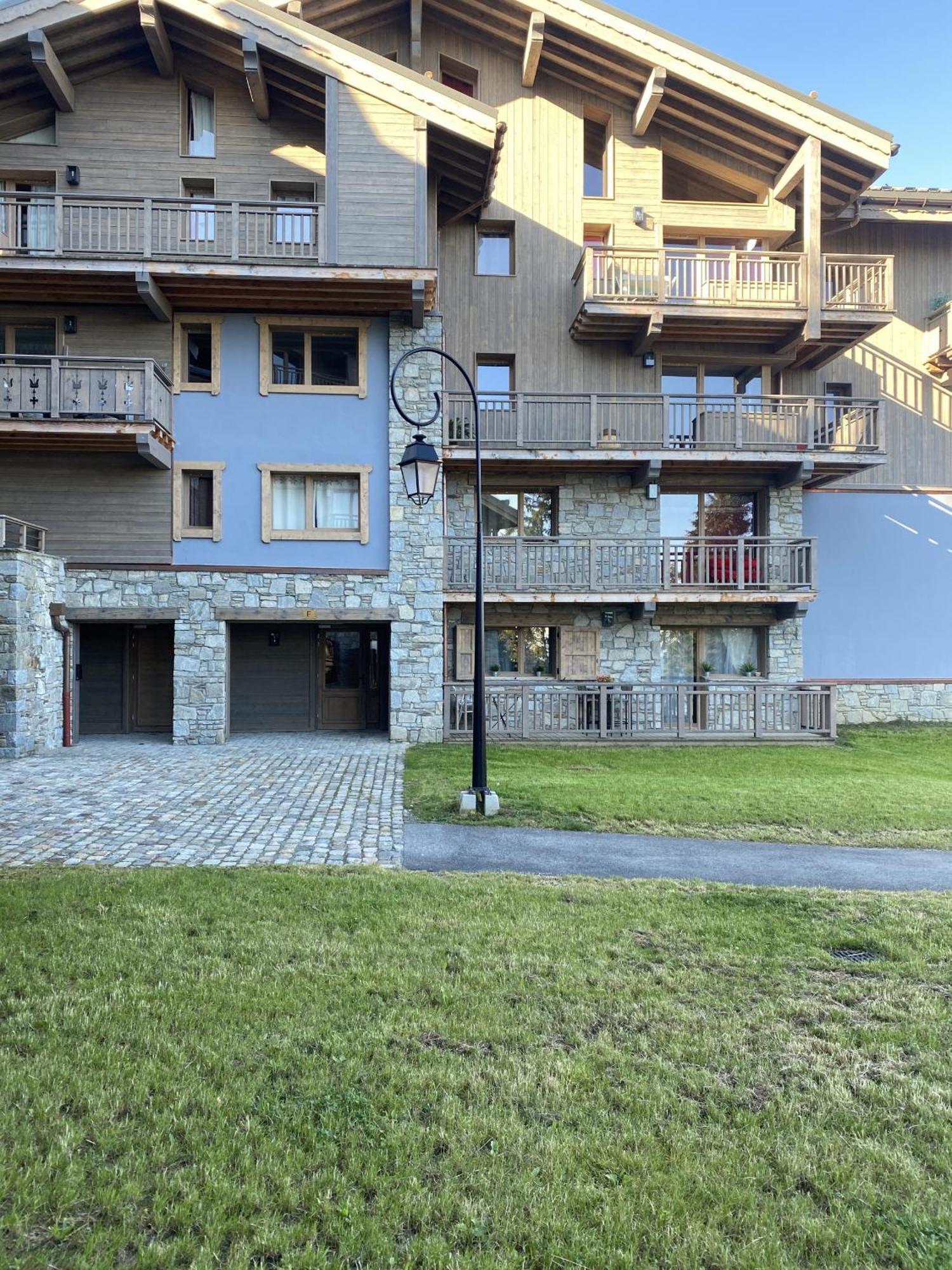 Les 7 Laux Immobilier Chalet F Prapoutel Dış mekan fotoğraf