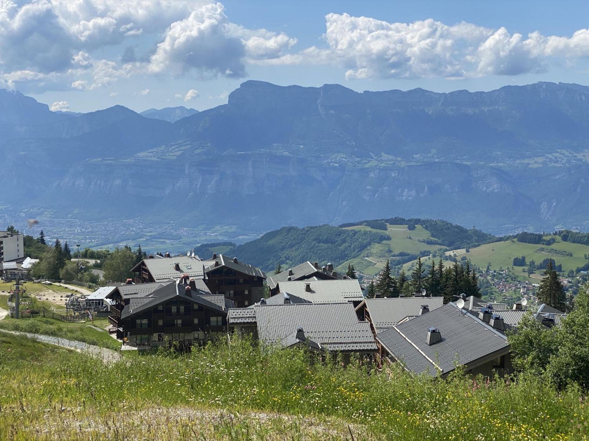 Les 7 Laux Immobilier Chalet F Prapoutel Dış mekan fotoğraf