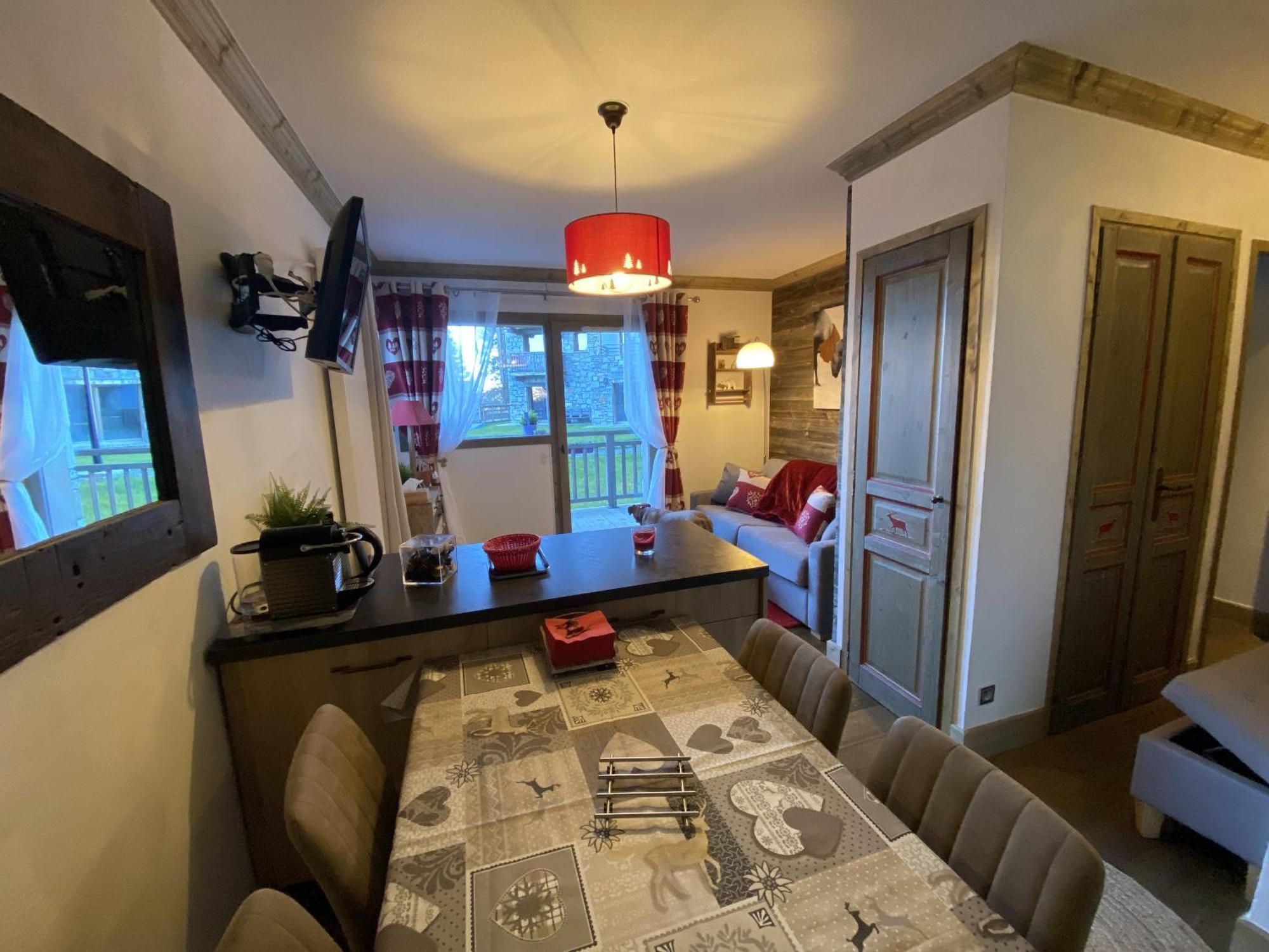 Les 7 Laux Immobilier Chalet F Prapoutel Dış mekan fotoğraf