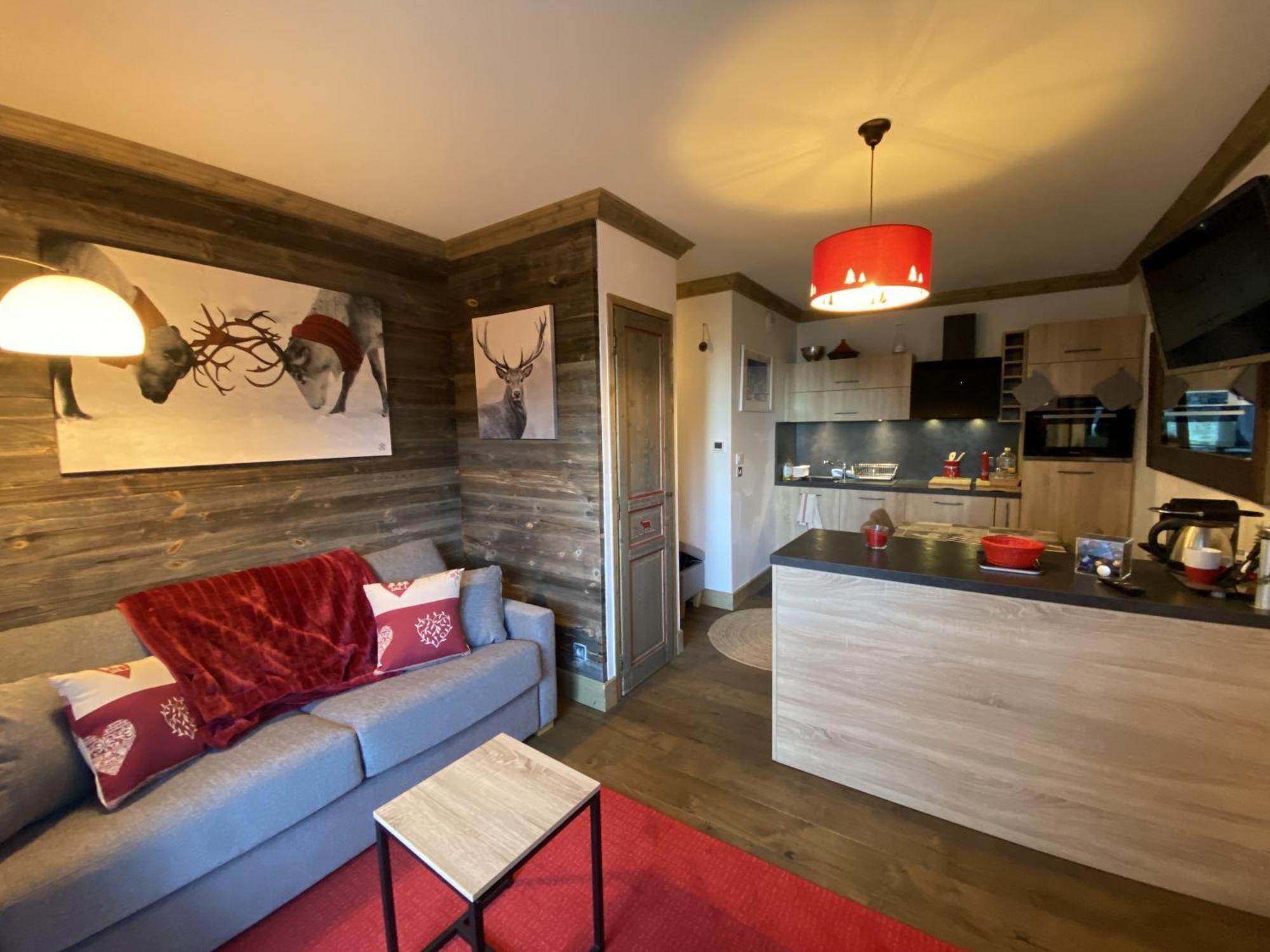Les 7 Laux Immobilier Chalet F Prapoutel Dış mekan fotoğraf