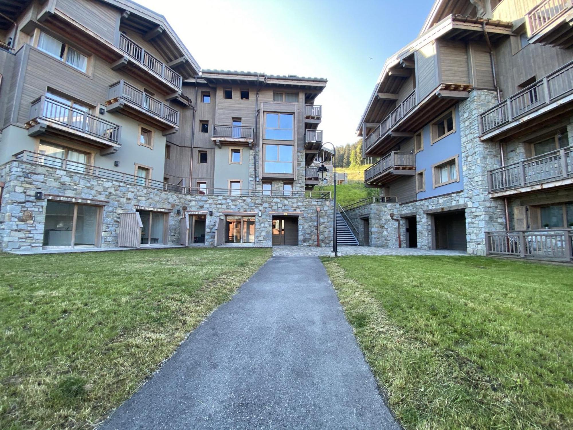 Les 7 Laux Immobilier Chalet F Prapoutel Dış mekan fotoğraf
