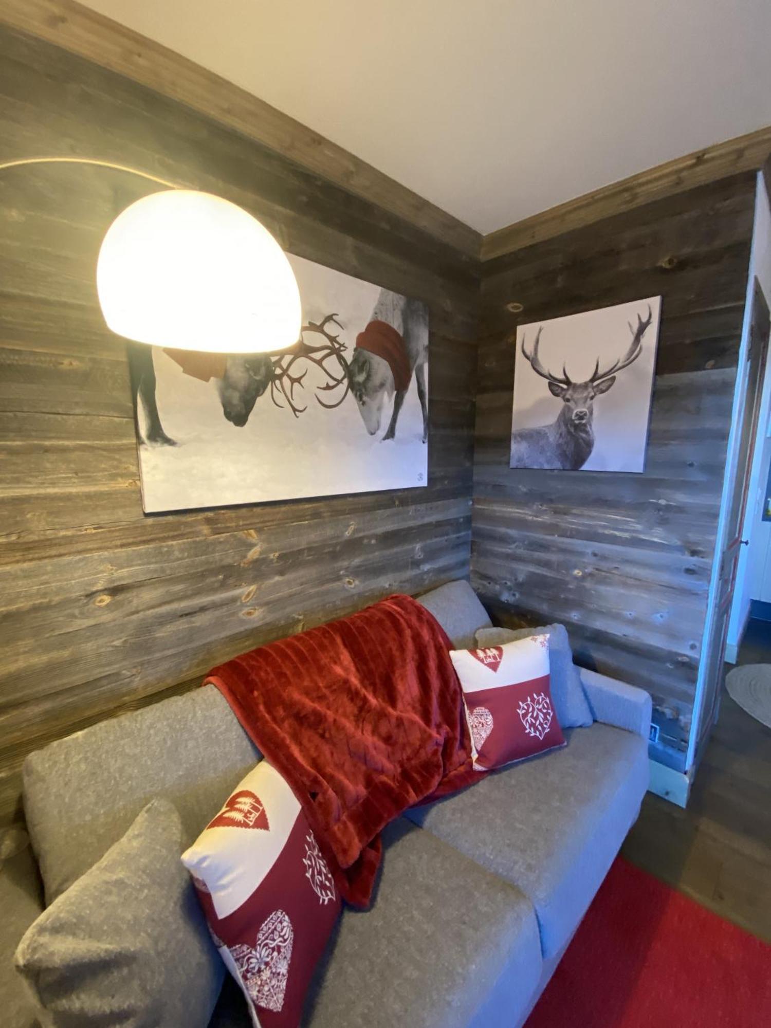 Les 7 Laux Immobilier Chalet F Prapoutel Dış mekan fotoğraf