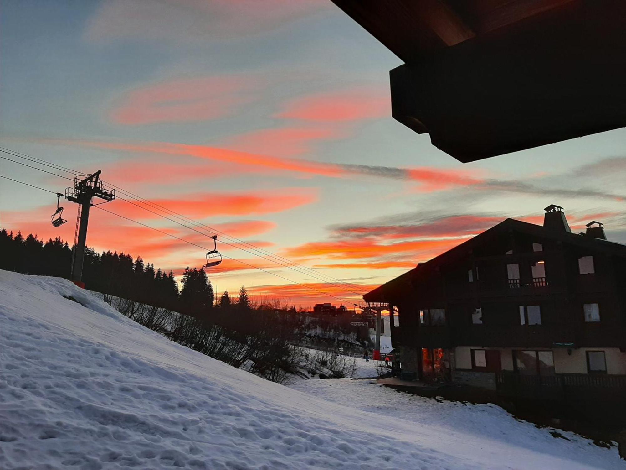 Les 7 Laux Immobilier Chalet F Prapoutel Dış mekan fotoğraf