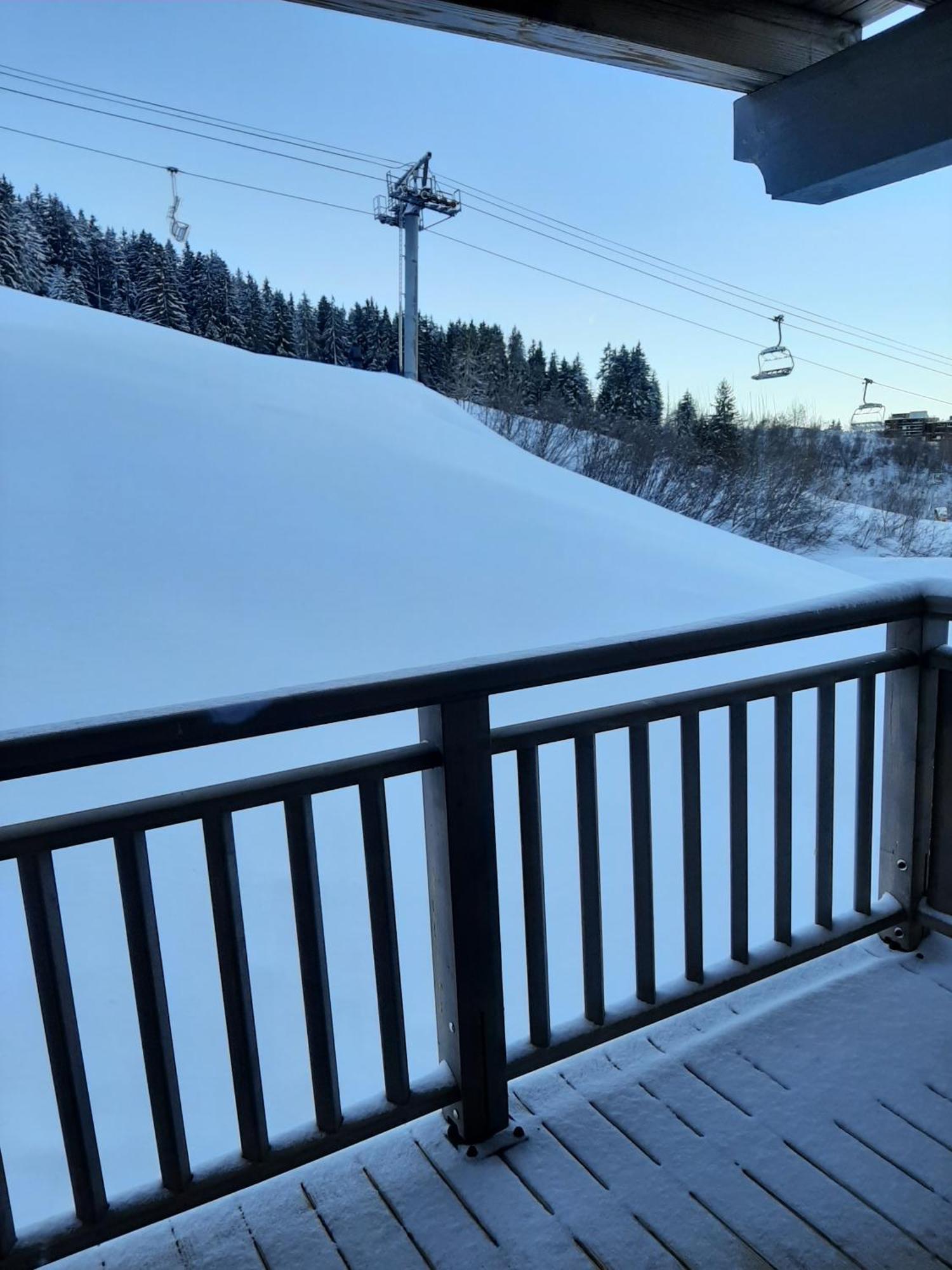 Les 7 Laux Immobilier Chalet F Prapoutel Dış mekan fotoğraf