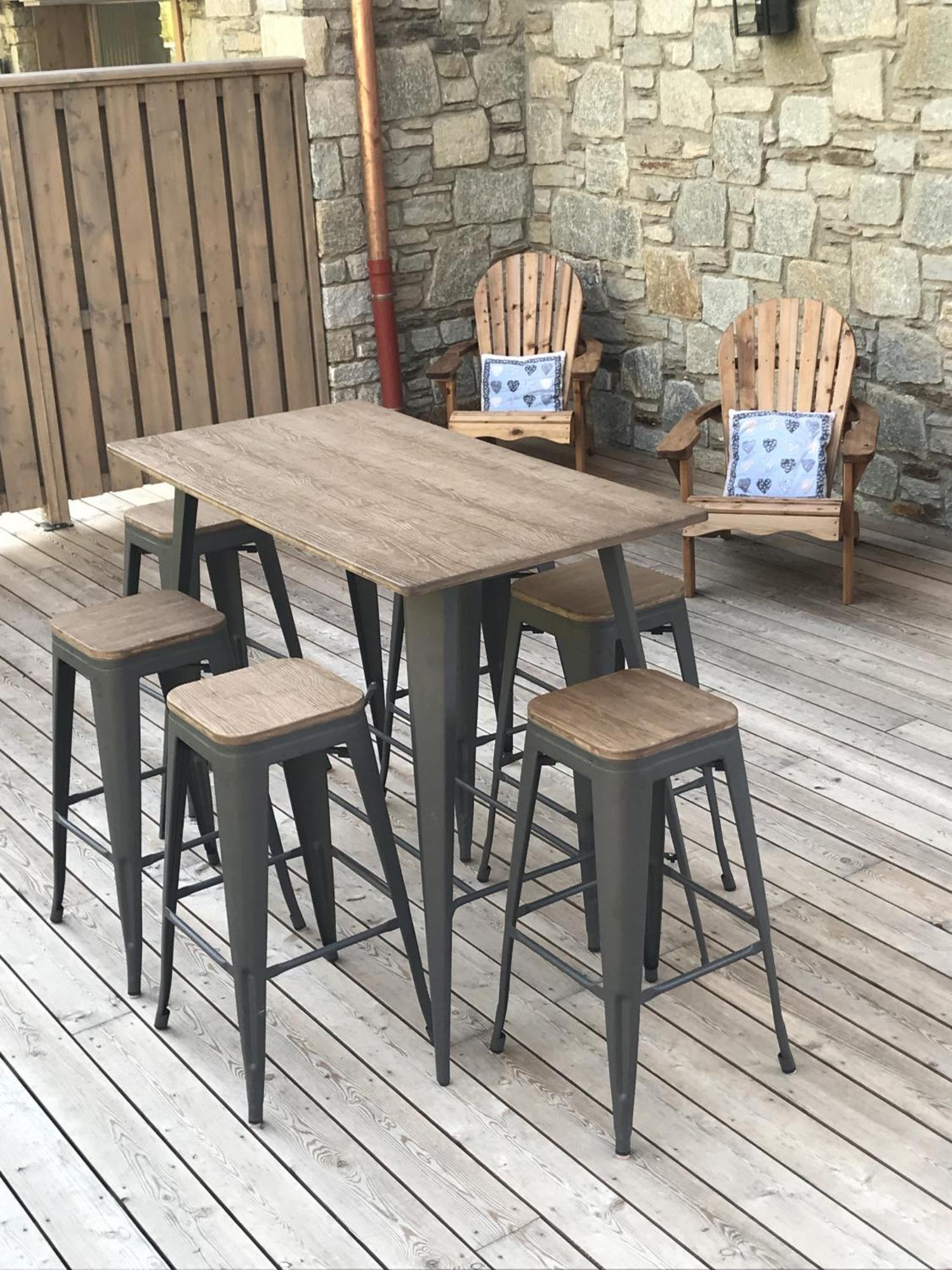 Les 7 Laux Immobilier Chalet F Prapoutel Dış mekan fotoğraf