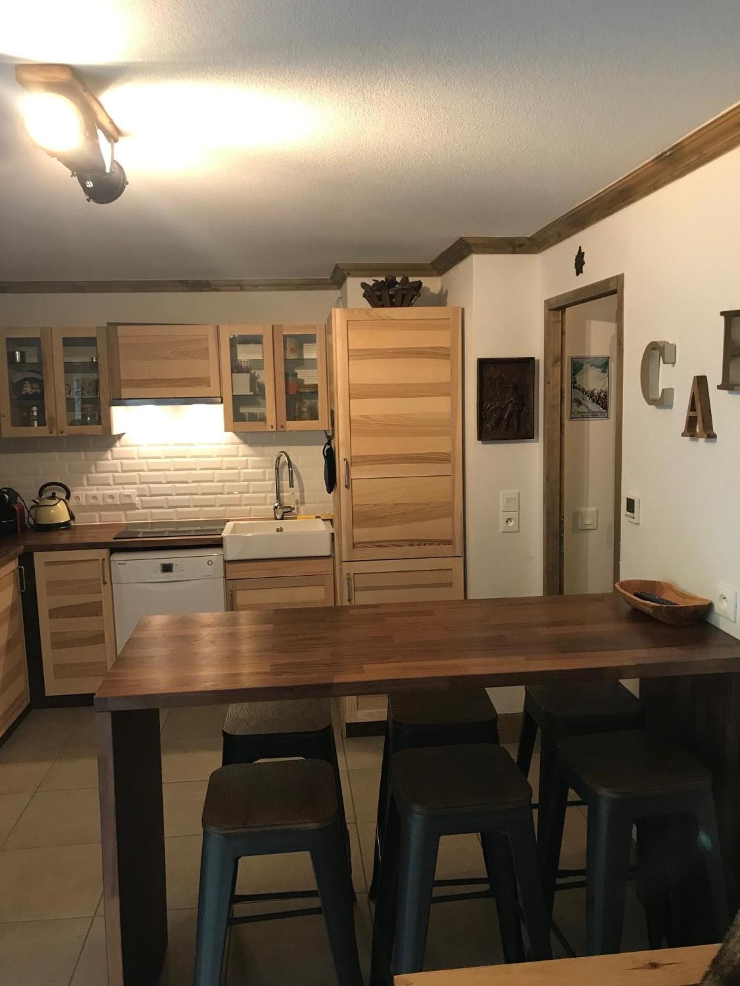 Les 7 Laux Immobilier Chalet F Prapoutel Dış mekan fotoğraf