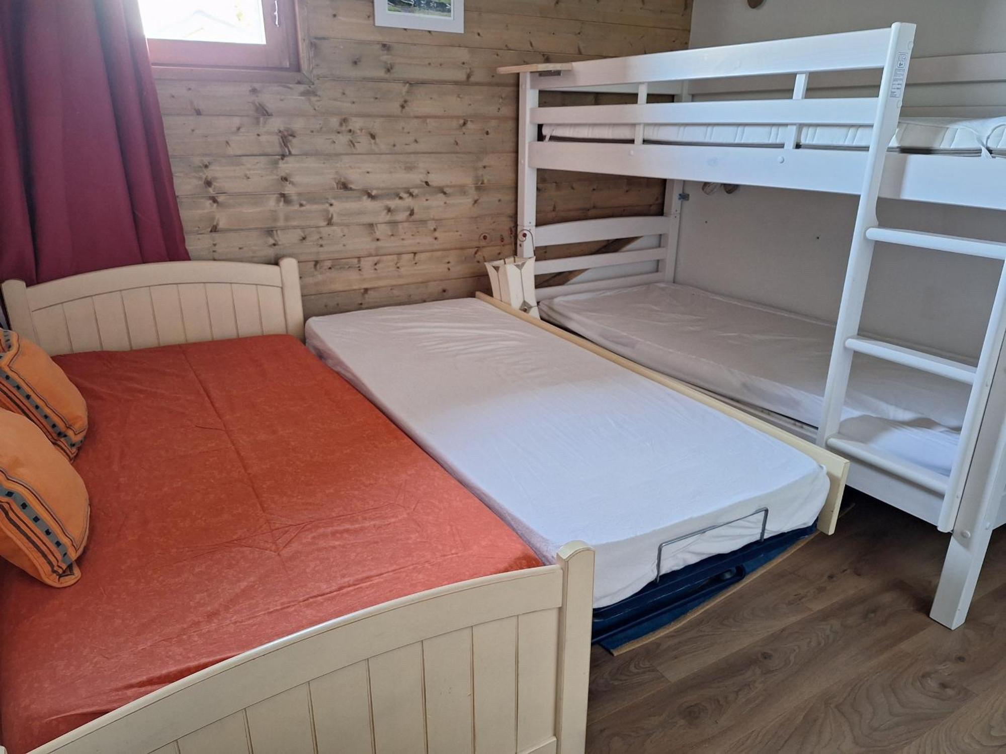 Les 7 Laux Immobilier Chalet F Prapoutel Dış mekan fotoğraf
