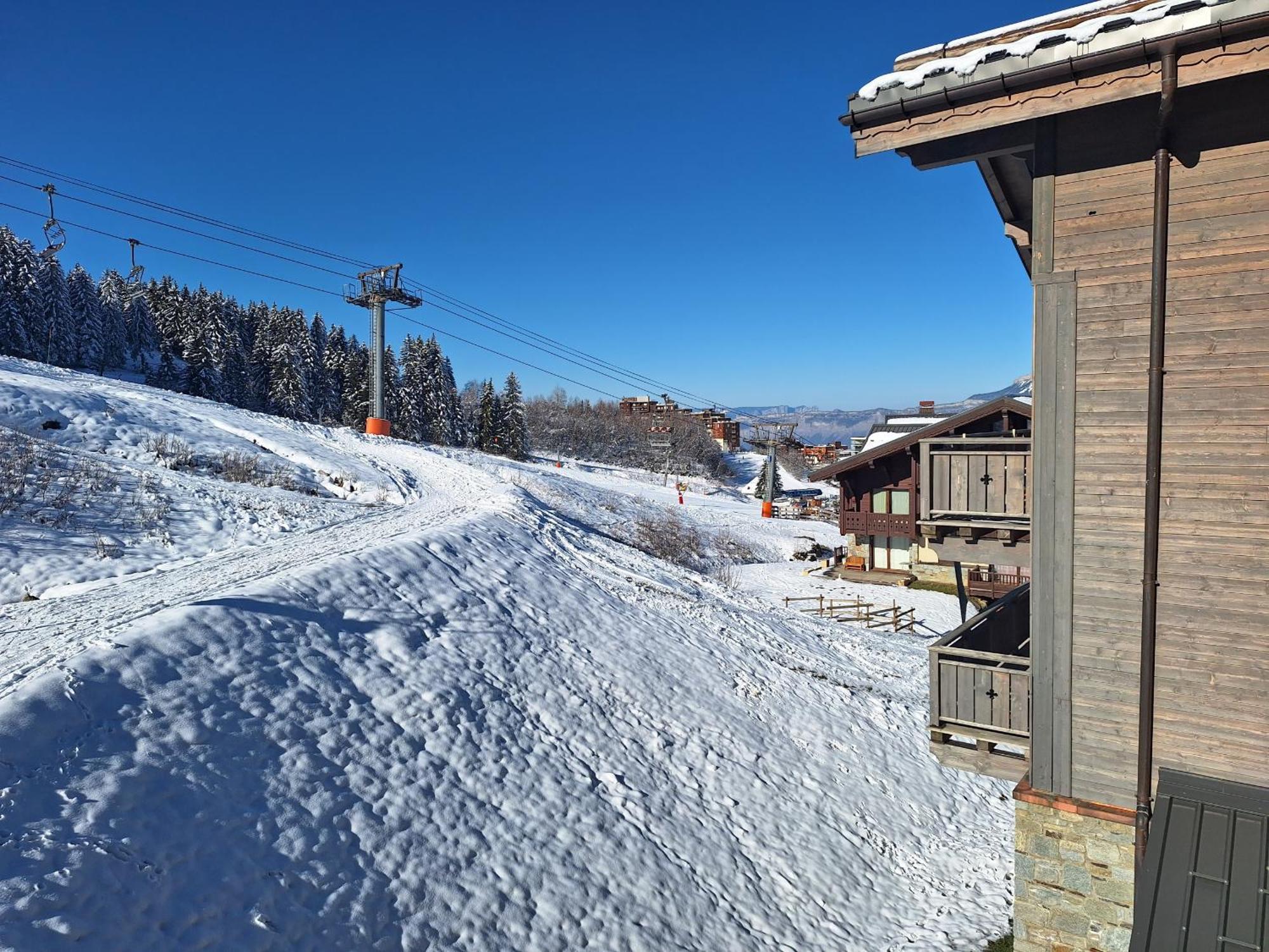 Les 7 Laux Immobilier Chalet F Prapoutel Dış mekan fotoğraf